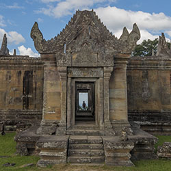 Border Dispute: The Temple of Preah Vihear