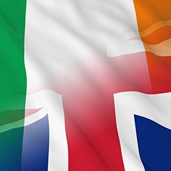 Northern Ireland: Contested Ground