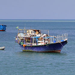 Piracy off the Somali Coast